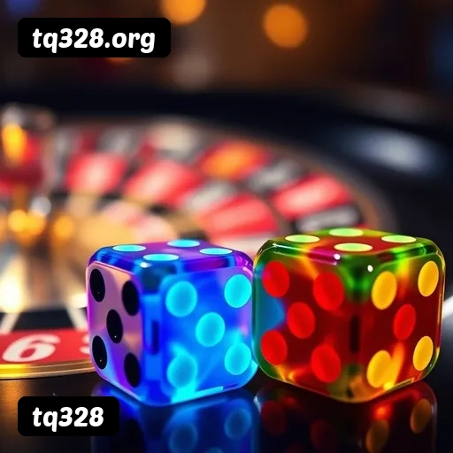 Tabela RTP dos jogos de cassino da tq328